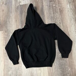 Black Hoodie